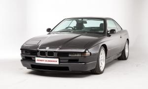 BMW 850 CSi